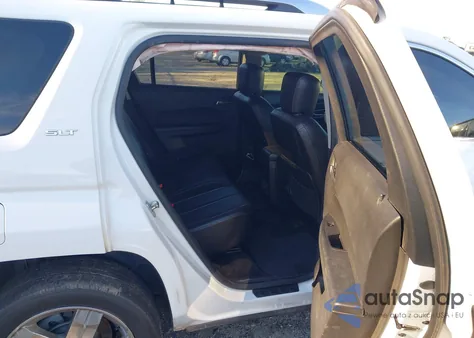 2013 GMC Terrain Slt-2 z USA, uszkodzony, nr VIN 2GKFLXEK9D6259088